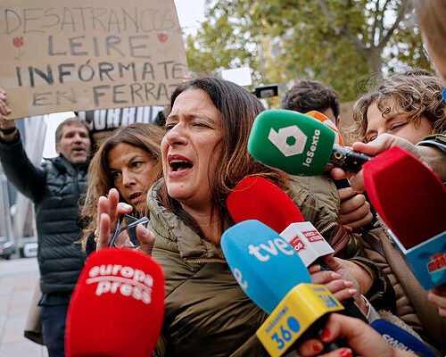 El juez Pedraz ya cuenta con toda la investigación del juzgado de Madrid sobre Leire Díez que esperaba para llamara a declarar a la ‘fontantera’
