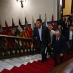 Las 38 horas de un gobierno en ‘shock’ ante la «violación de la integridad territorial de España»