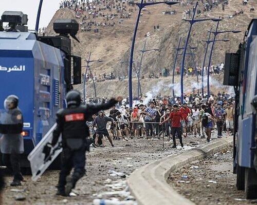 Ofensiva del PP en el Congreso y el Senado por la crisis migratoria de Ceuta