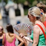 Agosto comienza con gran parte de España en riesgo por calor y varias provincias amenazadas por lluvias y tormentas