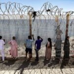 Las redes pasan de ‘efecto llamada’ a buscar desaparecidos en la crisis migratoria de Ceuta
