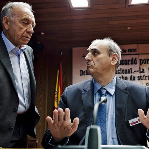 La contable de Red.es denuncia ante la Policía la «orden directa» de su superior para borrar información del empresario amigo de Begoña Gómez
