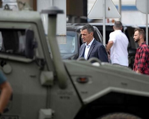 El PSOE crítico exige a Sánchez información «real» sobre la crisis migratoria en Ceuta: «Explicar tarde y culpar sólo hacia fuera no es rendir cuentas»