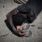 Entrada de inmigrantes a Ceuta desde Marruecos, en directo | Imbroda considera al Gobierno español responsable «por dejadez» de la muerte de migrantes en Ceuta