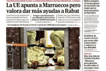 Portada de EL MUNDO del martes 4 de agosto de 2026