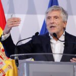 Marlaska insiste en que no hubo ningún «informe, aviso, ni comunicación» del CNI sobre «nada parecido» a la llegada de 72.000 personas a Ceuta