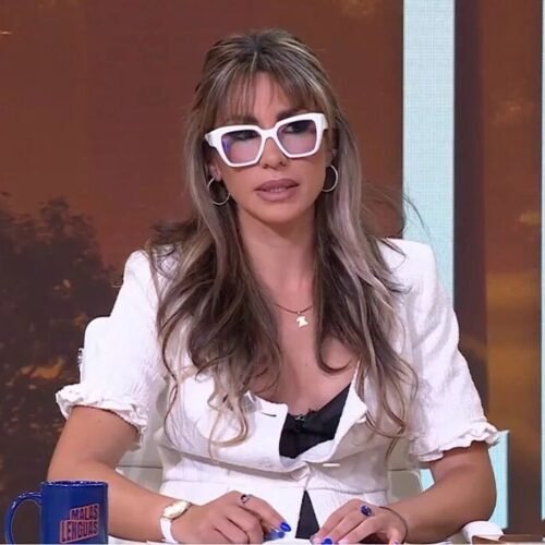 De desconocida para muchos espectadores a uno de los nombres más comentados de RTVE: el fenómeno Arantxa Sánchez