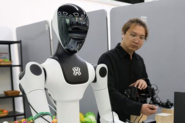 Así prepara China la revolución robótica contra su peor pesadilla: la falta de mano de obra