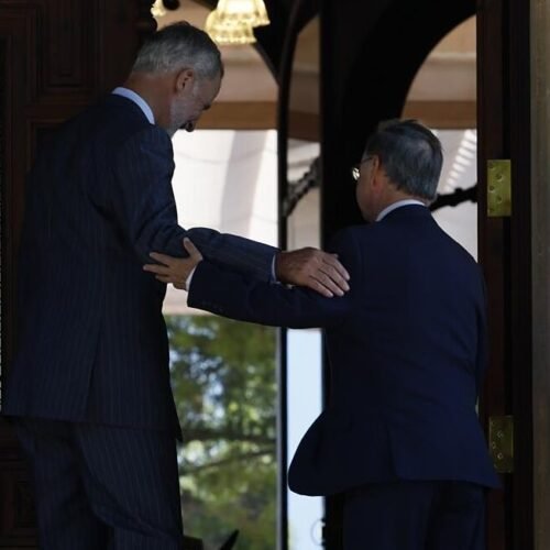 El Gobierno rehúye el refrendo necesario para que Felipe VI pueda cumplir su «compromiso» de visitar Ceuta