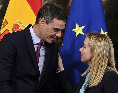 España establece controles a los viajeros procedentes de Italia tras la negativa de Meloni a retirar los suyos a los españoles