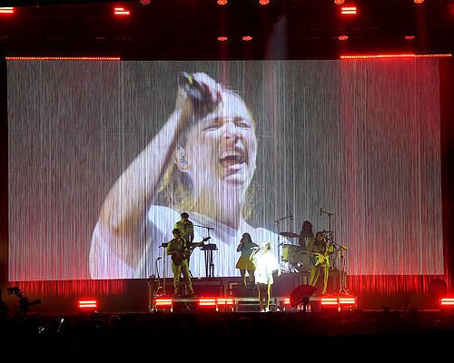 En las tripas del Sonorama, el gran festival indie de España: «Quien entra en nuestra familia ya nunca sale»