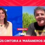 La declaración intenciones de Jesús Cintora tras confirmarse como sustituto de Javier Ruiz: «Si hay que molestar, se molestará»