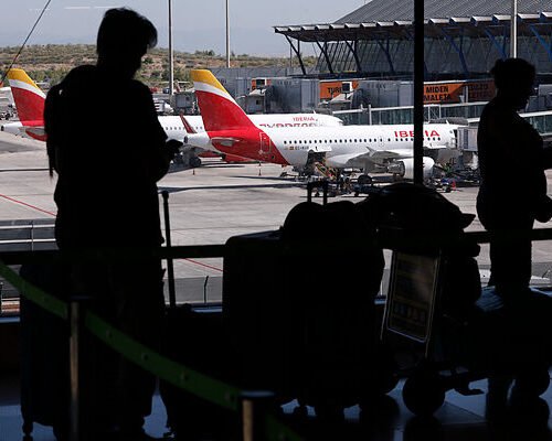 1 de agosto, el día de todos los récords de tráfico en los aeropuertos españoles