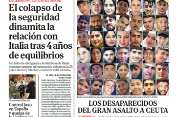 Portada de EL MUNDO del domingo 9 de agosto de 2026