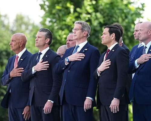 Trump abre un frente monetario con Europa y muestra la vulnerabilidad del bono estadounidense