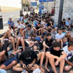 La promesa ‘imposible’ de devolver a todos los irregulares de Ceuta: la doble condena de 2021 bloquea al Gobierno