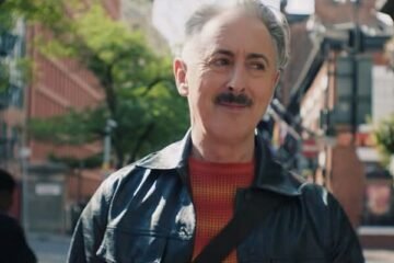 Hoy en HBO, una miniserie de cinco episodios de 45 minutos: la verás del tirón porque no podrás (ni querrás) quitar la vista