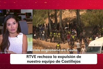 Marruecos expulsa a un equipo de RTVE de Castillejos y la televisión pública denuncia un ataque a la libertad de prensa: «Exigimos plenas garantías»