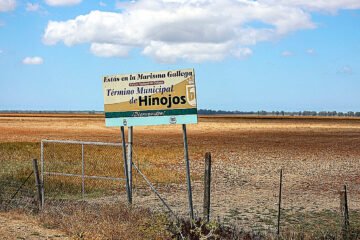 El pueblo que lucha contra el Ministerio para salvar Doñana