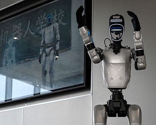 El ‘boom’ de los robots chinos llega a Bolsa: Unitree se dispara un 629% en su estreno en Shanghái