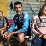 22 jornadas de mujeres y niños en el rincón más duro de Ceuta: «Tres días sin comer», peleas «todas las noches», sin dormir «por si acaso»…
