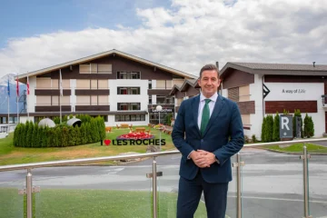 En la cuna suiza del turismo de lujo (con sello español): «Esto es como una mili intensiva»