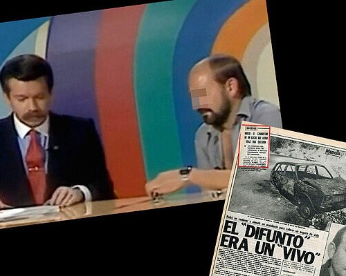 El murciano que robó un cadáver y fingió su muerte  para cobrar el seguro: «Vi que valía más dinero muerto que vivo y me morí»