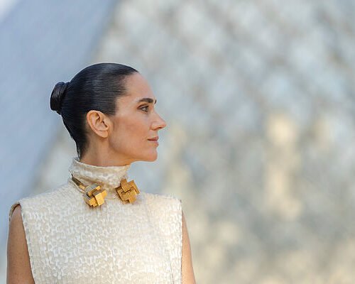 Jennifer Connelly: «Hay gente que es innegablemente famosa como Tom Cruise. Yo no lo soy, puedo andar tranquila por la calle»