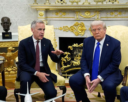 Fracasan las negociaciones de EEUU con Canadá y entran en vigor los aranceles del 50% impuestos por Trump