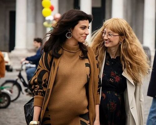 Cuándo emiten La amiga estupenda en La 2: así es la nueva serie basada en una exitosa saga de libros