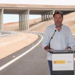 Puente trata de rebajar el debate sobre el relevo de Sánchez: «Lo que he dicho sirve para la sucesión del Papa, de Mbappé o del novio de Angelina Jolie»