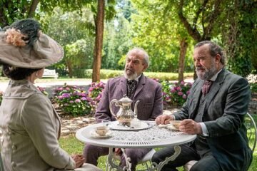 La Promesa, avance del capítulo de hoy,  jueves 27 de agosto: Alonso convence a Leocadia de adelantar la boda de Ángela y Curro
