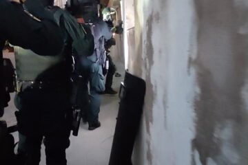 Dos detenidos en Trujillo por suministrar droga a menores y una supuesta agresión sexual