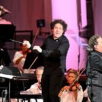 La emotiva despedida de Gustavo Dudamel de Los Ángeles: «Nunca habrá un último concierto»