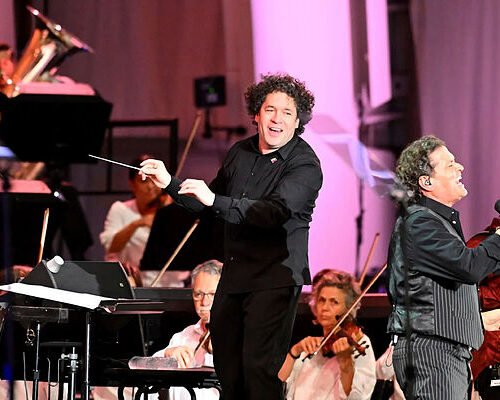 La emotiva despedida de Gustavo Dudamel de Los Ángeles: «Nunca habrá un último concierto»