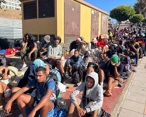 Las denuncias en Ceuta se multiplican por 10 desde el salto, con 16 violaciones y las propias migrantes como víctimas