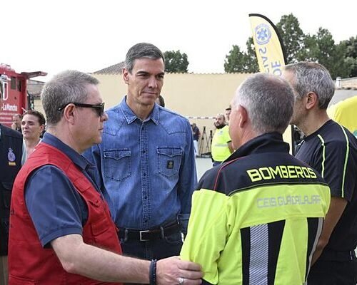 Page critica con dureza la gestión en Ceuta: «El mando único hubiera estado mucho antes si no hubiera sido en vacaciones. Y es triste llegar a esta conclusión»