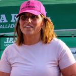 Así era Raquel García, la mujer que murió en un accidente de caza por un disparo de su pareja: una conocida tiradora y monitora de Valladolid