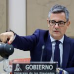 Bolaños, al choque contra Robles sobre el papel del CNI en la crisis de Ceuta: «No hubo información ni previa ni precisa de la magnitud de la entrada de 70.000  personas»