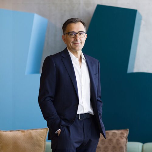 Nicolas Brusson, CEO de BlaBlaCar: «Podemos sumar servicios como el alojamiento de BlaBlaCar en una gran comunidad de confianza»