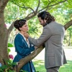 Avance de ‘La Promesa’, capítulo de hoy, lunes 31 de agosto: Martina y Adriano se despiden con un beso