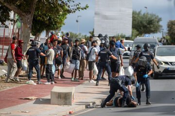 La Policía detecta en Ceuta a 10 islamistas radicales que ya habían sido expulsados