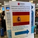 España prorroga 15 días los controles a pasajeros de Italia en respuesta a la decisión de Meloni de ampliar en dos semanas más la suspensión del acuerdo de Schengen