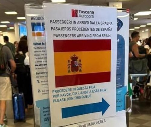España prorroga 15 días los controles a pasajeros de Italia en respuesta a la decisión de Meloni de ampliar en dos semanas más la suspensión del acuerdo de Schengen