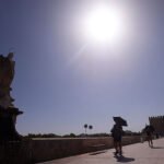 Llega septiembre con calor de pleno verano: hasta 43 grados en Andalucía y 42 en Bilbao