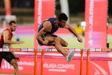 Quique Llopis: «Me gusta que mi entrenador esté ahí pegando gritos si hace falta»