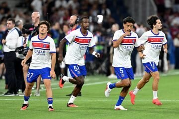PSG – Aston Villa | Las estadísticas de la final de la Supercopa de Europa