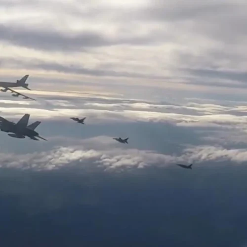 Letonia anuncia que el dron derribado en su territorio por la OTAN la semana pasada era ucraniano