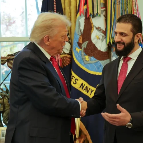 EEUU retira a Siria de la lista de «estados patrocinadores del terrorismo» tras 47 años
