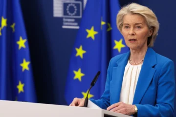 Von der Leyen afirma que la UE debe «hacer más» para vigilar sus fronteras y advierte: «No aceptaremos la migración como presión»